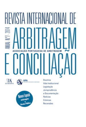 Arbitragem e Regula&ccedil;&atilde;o (a arbitrabilidade dos conflitos regulat&oacute;rios)