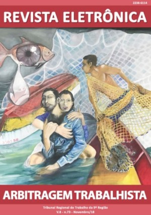 Arbitragem em dissídios individuais de trabalho