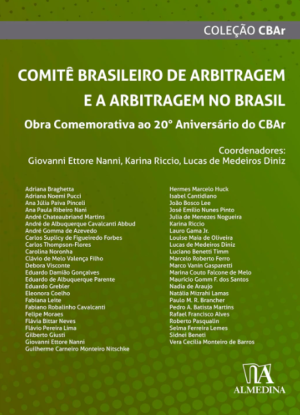 Produ&ccedil;&atilde;o antecipada de provas no Judici&aacute;rio e arbitragem