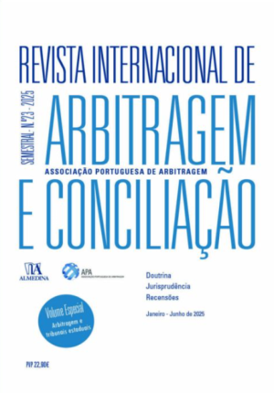 Jurisprud&ecirc;ncia estatal e arbitragem