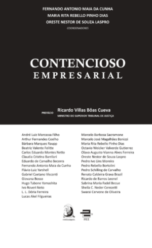 A ação anulatória de sentença arbitral em disputas de direito empresarial