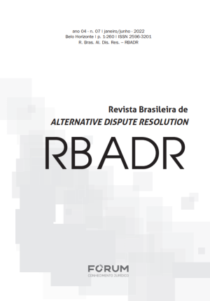 Alternative dispute resolution in digital government