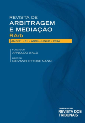 A noção de jurisdição arbitral à luz da comparação com o direito alemão