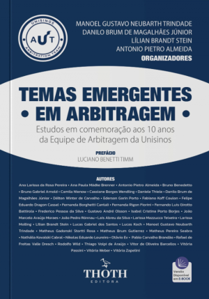 Arbitragem como remédio antitruste: a cooperação da jurisdição arbitral com a tutela coletiva do antitruste